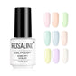 Esmalte de Unha Gel Rosalind - Candy Colors