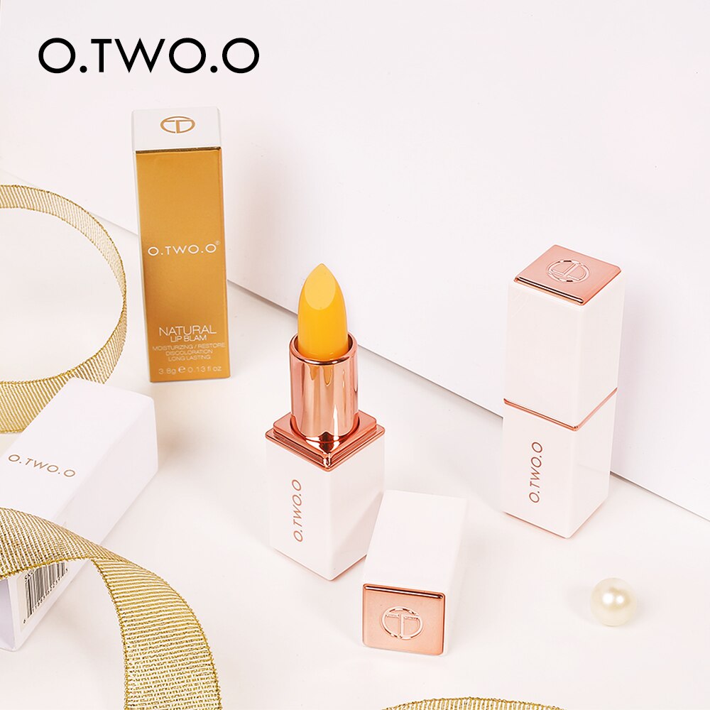 Batom Hidratante O.TWO.O Lip Balm